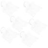 Generic Tasche da Biliardo Borse in Nylon Durevoli da 6 Pezzi per Accessori per Tavoli da Biliardo Diametro 7,2 Cm