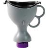 Generic Orinatoi da uomo - Glow in Dark Urine Bottle | Orinatoio portatile per uomini, bottiglia ergonomica a prova di perdite, contenitore portatile per urina, soluzione di da viaggio per campeggio