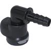 UHSTJW Connettore del lubrificante per Ingranaggi Compatibile con Alpha e Bravo 2.0L 3.0L 4.3L 5.0L 5.7L 6.2L 8.2L 861163 22-861163