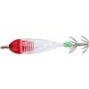 Rcniso Lampada Subacquea a Luce Rossa a Forma di Calamaro a LED da Pesca Esca con Gancio per la Pesca Notturna Materiale: Poliestere PE Dimensioni: 3,3x0,7 Pollici