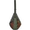 Riaisttd Ampia capacità di pallavolo, Small Sports Bag, Pallacanestro Calcio Holder, Dimensioni circa 50 x 8 x 31 cm Regolabile Shoulder Strap Gym Equipment Storage Pouch for Training, Travel, Outdoor