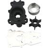 Mlswmkf Kit pompa acqua Compatible With motore fuoribordo da 40 CV, parti del motore 66T-44322-00 66T-44323-00 6H4-44352-00 66T-44311