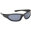Shimano, occhiali da sole Beastmaster, colore: nero/giallo