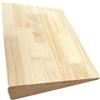 Generic Tavola Inclinata per lo Stretching dei Polpacci Portatile In Legno
