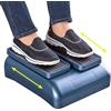 Generic Esercitatore passivo per gambe per la circolazione, aumenta il flusso sanguigno mentre si è seduti, macchina per fisioterapia per casa e ufficio