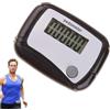 Générique Contatore Contapassi LCD - Non Portatile, Dispositivo Calorie per Camminare, Là Corsa E Còurse A Pìed | Strumento Di Conteggio Di Attività Sportiva e Fitness Po