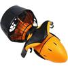 NGTFDCP Scooter subacqueo, Attrezzatura Subacquea con Elica Propulsione Ad Acqua Scooter Leggero E Facile da Trasportare per Piscina per Adulti