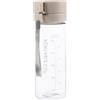 BESPORTBLE Borraccia Sportiva Beige 600ml Filtro, Resistente e Portatile in As e Pp, per Ciclismo e Attività Outdoor