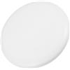 Housoutil Disco Sportivo in Plastica Bianco 175g per Competizioni, Design Leggero e Versatile, per Feste e Divertimento All'aperto