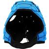 Aramox Casco da Rugby Soft Shell per Adulti, Casco da Football con Bandiera Traspirante Regolabile in Spugna EVA, Copricapo Imbottito da Rugby