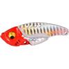 Zpengtai Esche Da Pesca 1 pz. Esca da pesca con cucchiaio rotante in metallo invernale 3 g, 7, 10, 15, 20, esche artificiali for trote e spigole(B-no hook,10g-4.8cm)