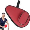 Genérico Custodia per racchette da ping pong, borsa impermeabile per racchette da ping pong, organizer portatile per racchette da ping pong, supporto tascabile per