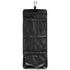 CALIMA 46034 - Borsa da campeggio unisex, per adulti, colore: nero, 1 x 24,5 x 33,5 cm