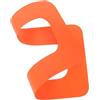 LIGIGWASH Patch per Scatola Pinna in PVC Arancione per Tavola da Surf e Paddle, Miglior Controllo e Manovrabilità, Accessorio Sostituibile per Surfing