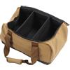 BTOSEP Borsa da campeggio leggera e resistente, di grande capacità, per escursioni, viaggi, 48 x 28 x 22 cm
