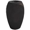 ZMdooreasy Pelle per pomello per mulinello da pesca per ABU BF8 BF7 LT6 ib7 ib8, cover di ricambio in gomma EVA modificata, accessorio leggero e antiscivolo (mulinello non incluso) (nero 2)