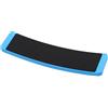 CQAHDSEVF Tavola Girevole Portatile, Tavoletta Girevole for Balletto Multicolore 1/2 Pezzi Pratica di Rotazione for Adulti(1PC Rectangle Blue)