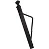 DVOFU Borsa per spada in poliestere nero Katana Spada Borsa da trasporto Bokken Borse Spada Hop-Pocket con tracolla posteriore regolabile Multi-Storage Bag per prestazioni.