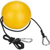 Generic Galleggiante per kayak, boa d'acqua, per esterni, barca, piscina, canoa, kayak, sentiero, banchina, sci, marina