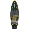 S SAFE Safe SUP Gonfiabile 9.6 AWS Completo di Pompa Custodia e Manuale