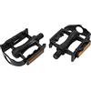 Generic Pedali per Mountain Bike in Lega di Alluminio Design con Cuscinetti Sigillati Installazione Semplice per Biciclette Pieghevoli 1 Paio