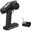 Trasmettitore a 2,4 GHz a 11 canali, robusto, leggero e portatile, ideale