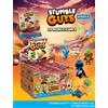 DIRAMIX STUMBLE GUYS STUMBLE 3D MINI FIGURES BUSTINE COLLECTION SERIE 6 CON RIVISTA