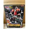 Bandai DX Power Rangers Swat Dekaranger DX Deka Wing Robo Megazord Bandai nuovo vintage