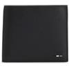 BOSS Ray_4cc_Coin N, 4Slot per Carte_Monete Uomo, Black1, One Size