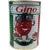 GINO - Doppio Concentrato di Pomodoro - (1 X 400 G)