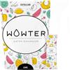 WOWTER by AMZ BETTER, Insaporitore d'Acqua, 24 Bustine di Polvere Solubile al Gusto di Lime per Aromatizzare l'Acqua, Senza Calorie, Senza OGM, Senza Glutine, Senza Zuccheri, Made in Italy, 48 g