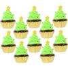 COLLBATH 10 Pezzi Modelli Torta Simulazione Decorazione Torta Finta Cibo Finto Foto Scena Decorazioni Casa