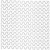 HOLIDYOYO 18 Pollici Kit 18 Molle a Serpentina 60 Cm per Divano e Poltrone Reclinabili, Clip a Molla di Tensione per Riparazione Cuscini Cadenti, Pezzi di Ricambio Resistenti per Mobili da