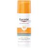 BEIERSDORF SpA Eucerin Sun Gel-Creme Oil Control Tocco Secco SPF 50+ 50 ml - Solare Viso Pelle Grassa