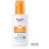 BEIERSDORF SpA Eucerin Sensitive Protect Kids Sun Spray SPF 50+ 200 ml - Solare Bambini