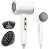 Oskuglin Asciugacapelli Ionico 2400W, motore AC, 3 velocità & diffusore