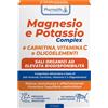 PHARMALIFE RESEARCH Srl Magnesio & Potas Compl 12bust
