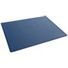 Durable Sottomano con copertina trasparente, PP, 65x50 cm, blu, 723307 | Tappetino da scrivania con copertina trasparente per avere sempre sott'occhio note e appunti, antiscivolo, Made in Poland