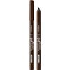 Deborah Milano - Matita Occhi 2 in 1 Gel Kajal e Eyeliner MAT, Waterproof fino a 24H, Lunga Durata, Dona uno Sguardo Intenso e Definito, 03 Brown