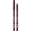 Deborah Milano - Matita Occhi 2 in 1 Gel Kajal e Eyeliner MAT, Waterproof fino a 24H, Lunga Durata, Dona uno Sguardo Intenso e Definito, 04 Burgundy