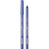Deborah Milano - Matita Occhi 2 in 1 Gel Kajal e Eyeliner GLITTER, Waterproof fino a 24H, Lunga Durata, Dona uno Sguardo Intenso e Definito, 02 Blue