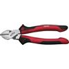 Wiha Alicates de corte diagonal Industrial con DynamicJoint® 160 mm, 6 1/2 (43333)