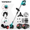 NewBeny Tosaerba elettrico a batteria Trimmer regolabile pieghevole Efficiente potatura da giardino Utensili elettrici da taglio per Makita 18V Batteria Pin