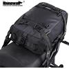 Rhinowalk Borsa da Sella per Moto Rhinowalk 10/20/30L, Zaino Impermeabile Multifunzionale, Borsa Universale Modificata per Bagagli