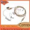 NONE RISENKE IFB auricolare Clear Com 3.5mm auricolare professionale auricolare Telex per IPhone Android Clear-Com Clearcom Comrex lectronic