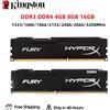 KingSton HyperX Fury DDR3 DDR4 4GB 8GB 16GB 1333MHZ 1600MHZ 1866MHZ 2400MHZ 2666MHz 3200MHz DIMM PC3-12800 PC4-25600 DDR4 RAM
