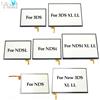 YuXi sostituzione pannello Touch Screen Display Digitizer Glass per DS Lite DSL per NDSL NDSi nuova Console 3DS XL LL