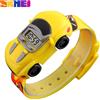 SKMEI Colorato Creativo Cartoon Divertimento Modalità Auto Orologi per Bambini Data Orologio da Polso per Ragazzi Ragazze Compleanno Regalo di Capodanno
