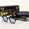 YPAY Johnny Depp occhiali da sole polarizzati uomo occhiali da sole donna Luxury Brand occhiali da vista Vintage in acetato