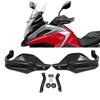 NONE Misura Per Honda NC750X CB500X CB 500X C B500 X NC750 X 2013-2023 2022 look carbonio Paramani Protezione per le mani Vento Shield Protezione per le mani